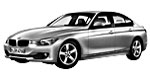 BMW F30 C2944 Fault Code